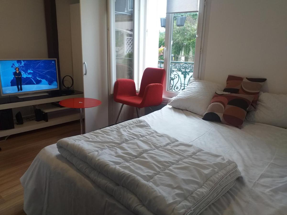 A.B.C Room Services Garges-lès-Gonesse Buitenkant foto